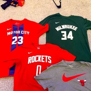NBA bundle Youth XL